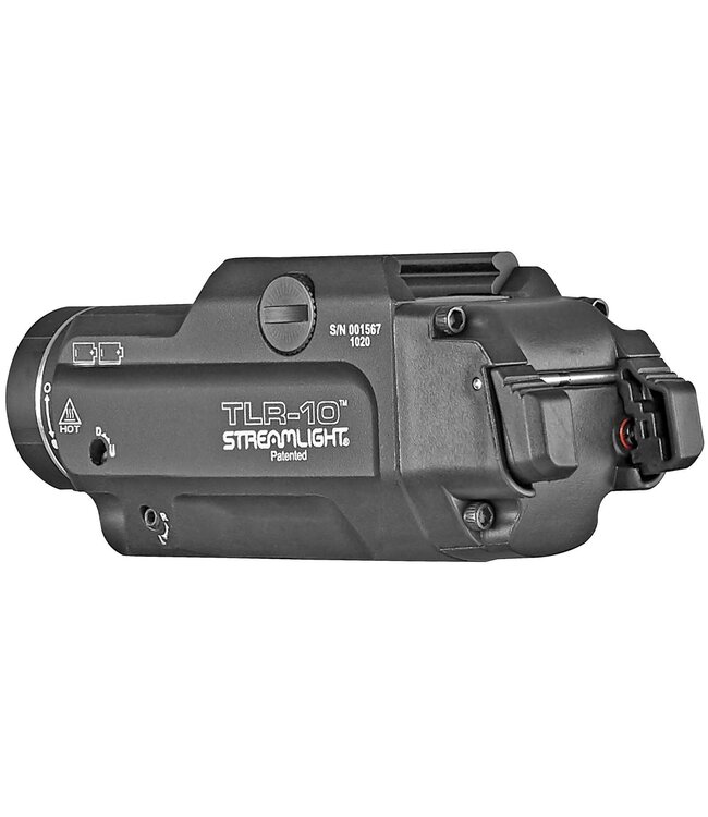 Streamlight TLR-10 Gun Light W/ Red Laser