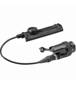 surefire Surefire DS-SR07 Dual Switch Cap Assembly for M6XX Scoutlight Series W/ SR07 Tail Tape Switch BLK