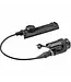 surefire Surefire DS-SR07 Dual Switch Cap Assembly for M6XX Scoutlight Series W/ SR07 Tail Tape Switch BLK