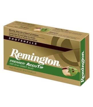 Remington Remington Accutip Sabot Slug 12 Ga 385 Gr 5Rds