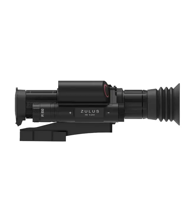 Arken Zulus LRF ZHD520R 5-20X HD Digital Night Vision