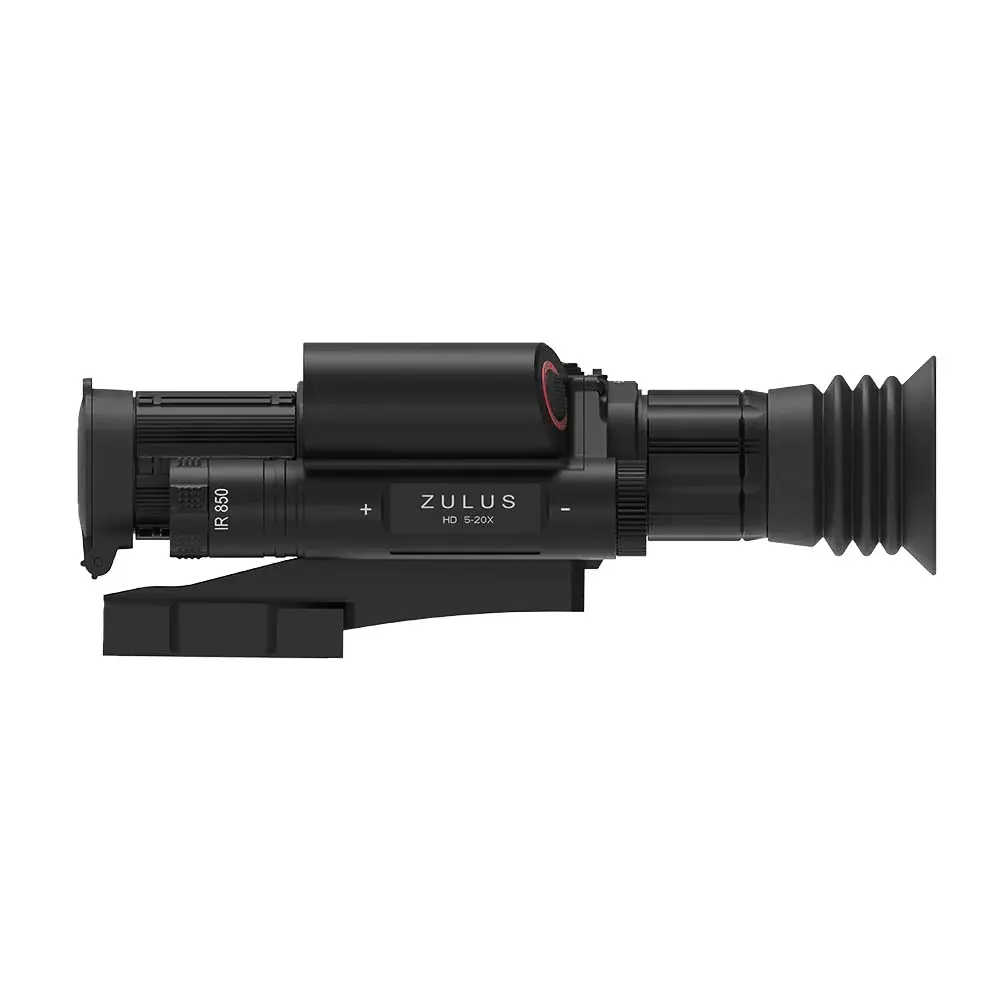 Arken Zulus LRF ZHD520R 520X HD Solely Outdoors Inc.