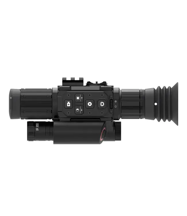 Arken Zulus LRF ZHD520R 5-20X HD Digital Night Vision