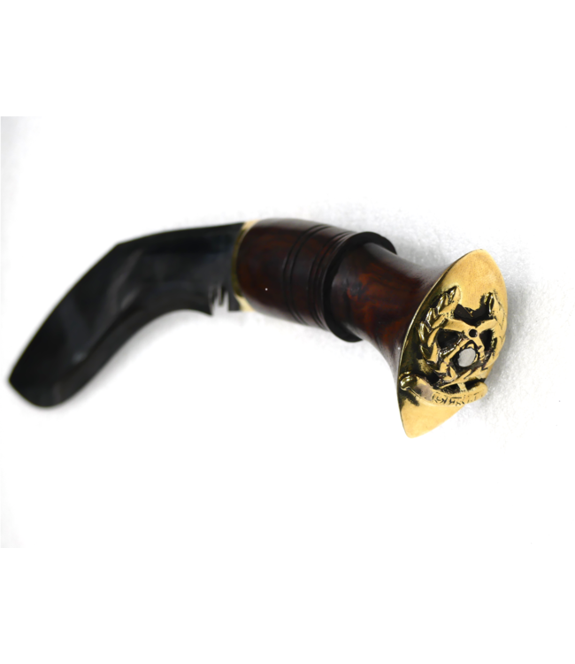 KHK  KUKRI NEPAL ARMY SERVICE  KNIFE -POLICE NO.1