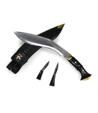 KHK KUKRI KHK KUKRI NEPAL ARMY SERVICE KNIFE -DUTY NO.1