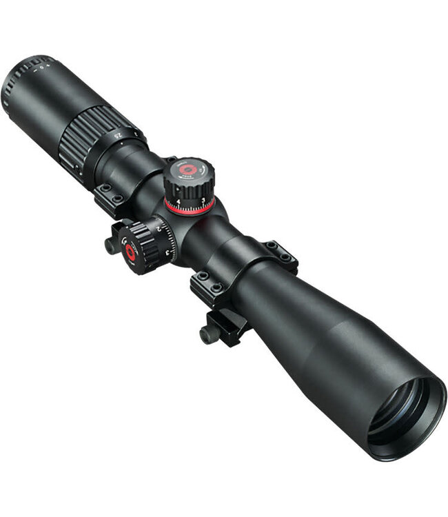 Simmons 2.5-10x40mm Pro Target Matte Black Mil Dot