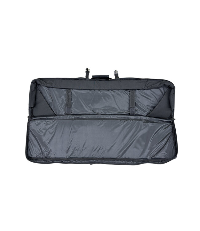 Scorpio 600D Polyester 42″ Single Gun Case Black