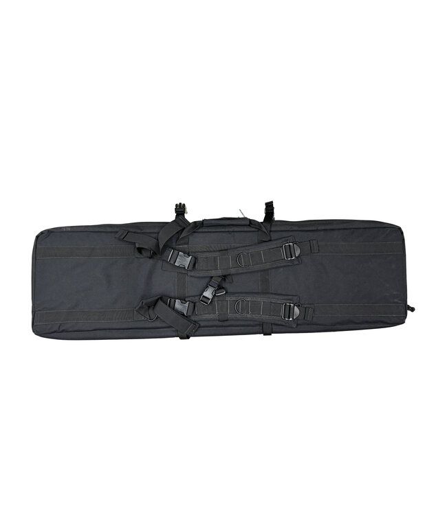Scorpio 600D Polyester 42″ Single Gun Case Black