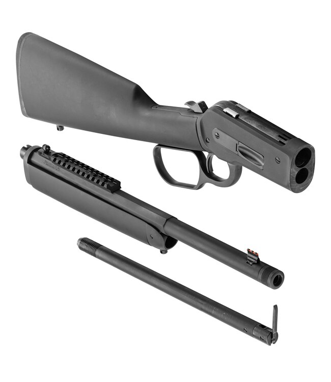 Chiappa 1886 Ridge Runner T.D 45-70 Gov Matte Blue 18.5″ Barrel