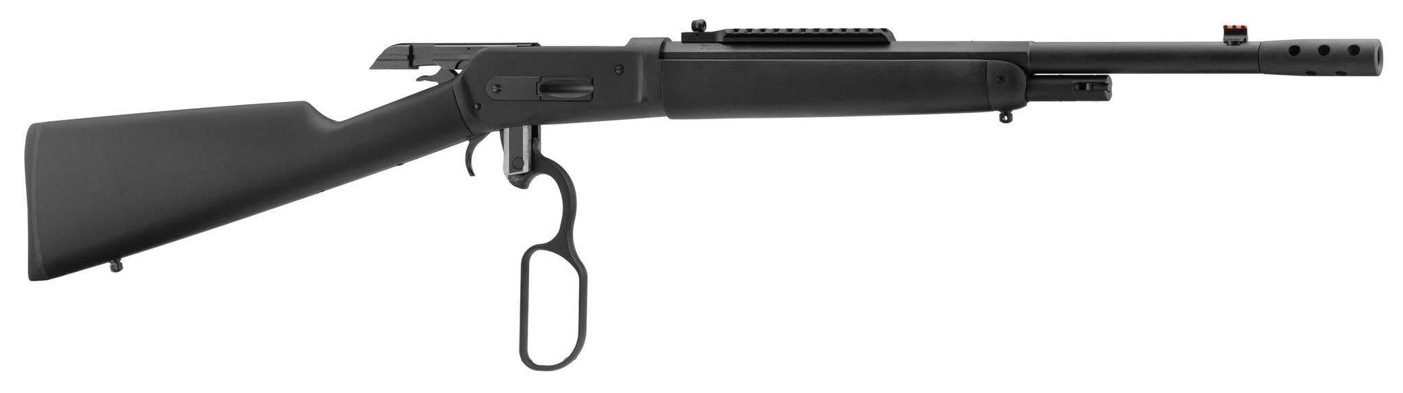 Chiappa 1886 Ridge Runner TD 45-70 Gov Matte Blue Barrel