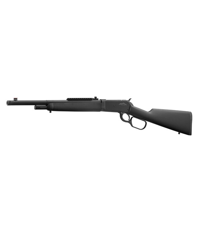 Chiappa 1886 Ridge Runner T.D 45-70 Gov Matte Blue 18.5″ Barrel