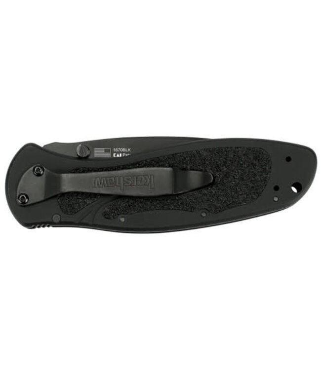 KERSHAW BLUR BLACK (1670BLK)
