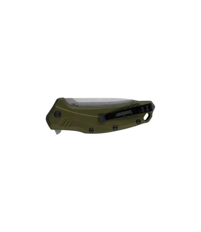 Kershaw LINK - OLIVE STONEWASHED (17760LSW)