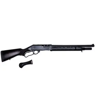 EGE Arms EGE Arms LV12 12GA 3" 18.5"BBL TACTICAL BLACK WALNUT — Solely Outdoors