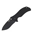 Zero Tolerance ZERO TOLERANCE FOLDERG-10BLACK/BLACK(0350)