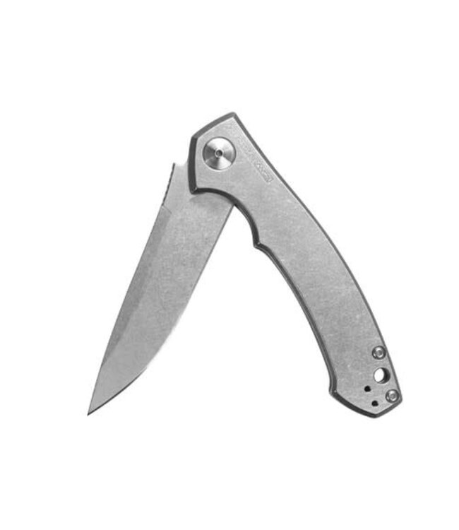 ZERO TOLERANCE SINKEVICH TITANIUM SMALL (0450)