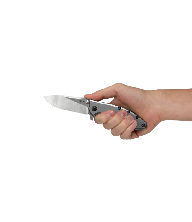 ZERO TOLERANCE HINDERER TITANIUM (0562TI)