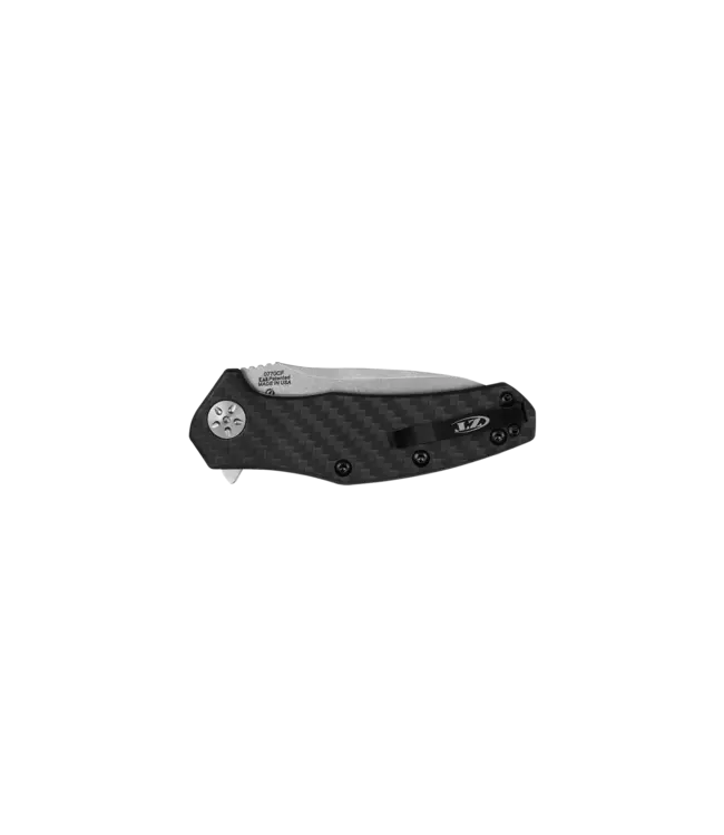 ZERO TOLERANCE Assisted Opening Knife Carbon Fiber (0770CF)
