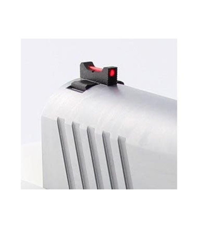 DAWSON FRONT SIGHT (STI TARGETMASTER) Front sight measurements: 0.325'' Tall x 0.100'' Wide