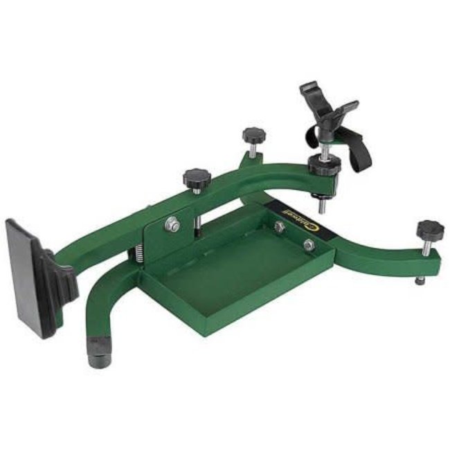 lead sled shooting rest