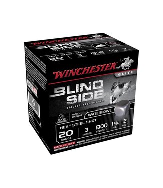 Winchester Winchester Blind Side Shotshell 25rd/Box