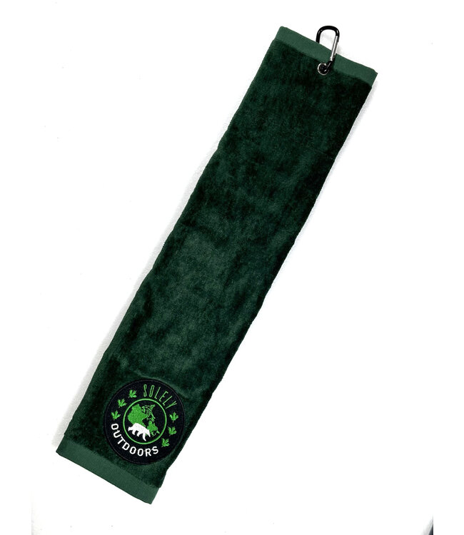 SOLELY  SALVIETTA  COTTON TRI-FOLD TOWEL