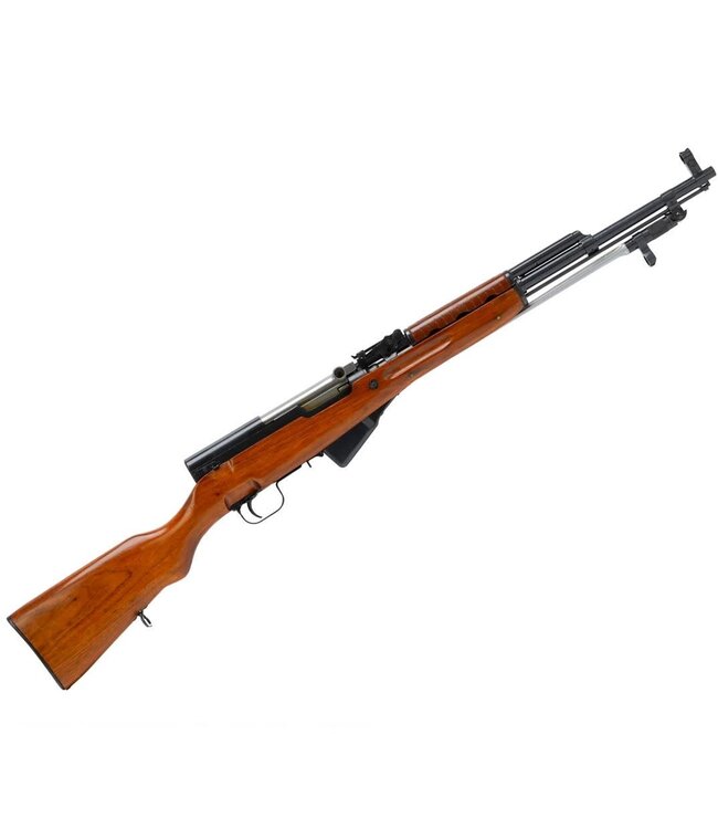 Chinese SKS Type 56 五六半 7.62×39  (FRENCH TICKLE )