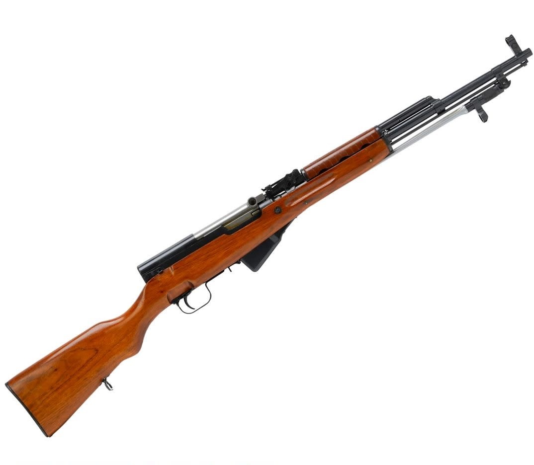 Chinese SKS Type 56 五六半 7.62×39 (FRENCH TICKLE ) - Solely