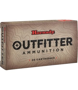 Hornady Hornady Outfitter 270 Win 130 Gr CX OTF 20 Rds