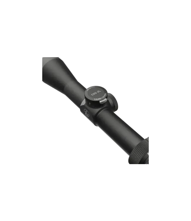 Leupold VX-3HD 2.5-8x36MM 1" CDS-ZL Matte Duplex