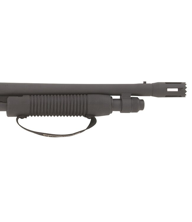 Mossberg 500 Tactical 12 Ga, 18.5″, 3″ Cham W/Sling Studs