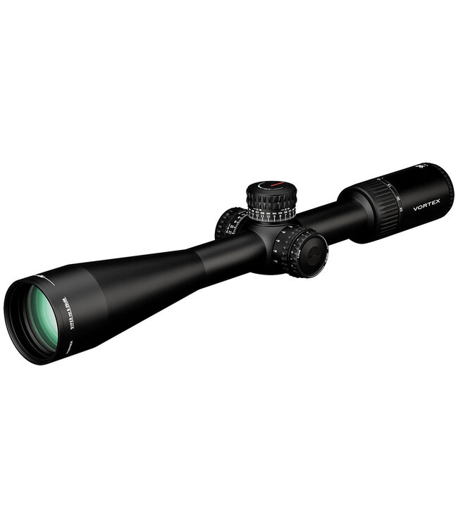 Viper PST Gen II 5-25x50 FFP EBR-2C Reticle | 30mm Tube | Tactical Turrets