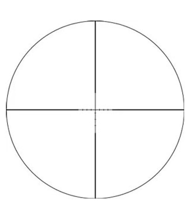 Vortex Vanquish 4-12x40mm with BDC Reticle