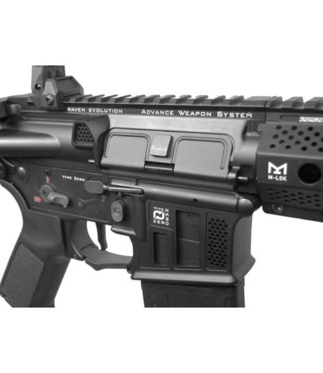 RAVEN EVOLUTION ELITE TYPE ZERO CARBINE CQB  GEN2 SPECIAL EDITION
