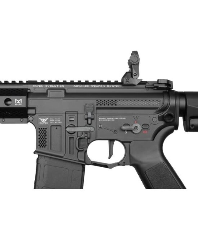 RAVEN EVOLUTION ELITE TYPE ZERO CARBINE CQB  GEN2 SPECIAL EDITION