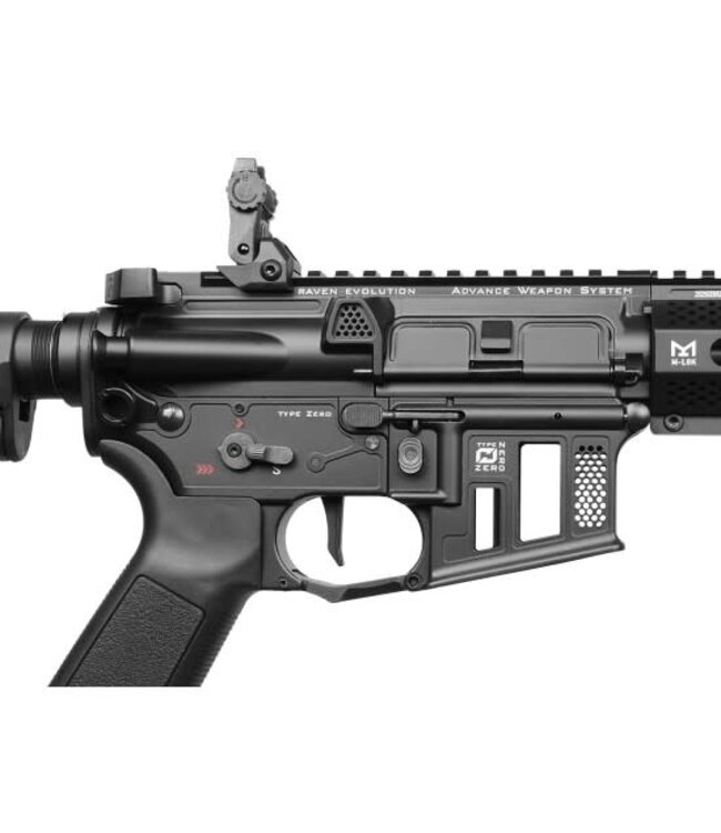 RAVEN EVOLUTION ELITE TYPE ZERO CARBINE CQB  GEN2 SPECIAL EDITION