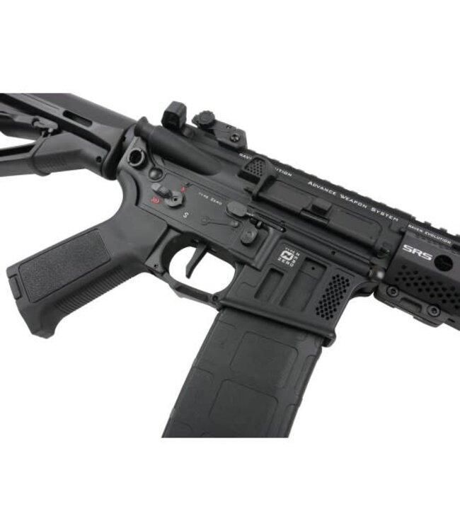 RAVEN EVOLUTION ELITE TYPE ZERO CARBINE CQB GEN2 BLK