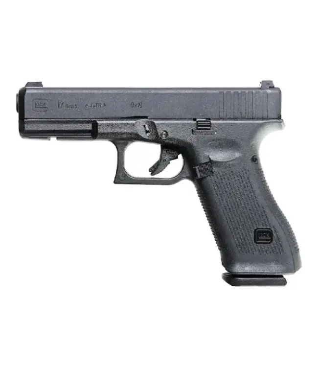 UMAREX LICENSED GLOCK 17 GEN 5 GBB AIRSOFT PISTOL BY VFC– BLACK