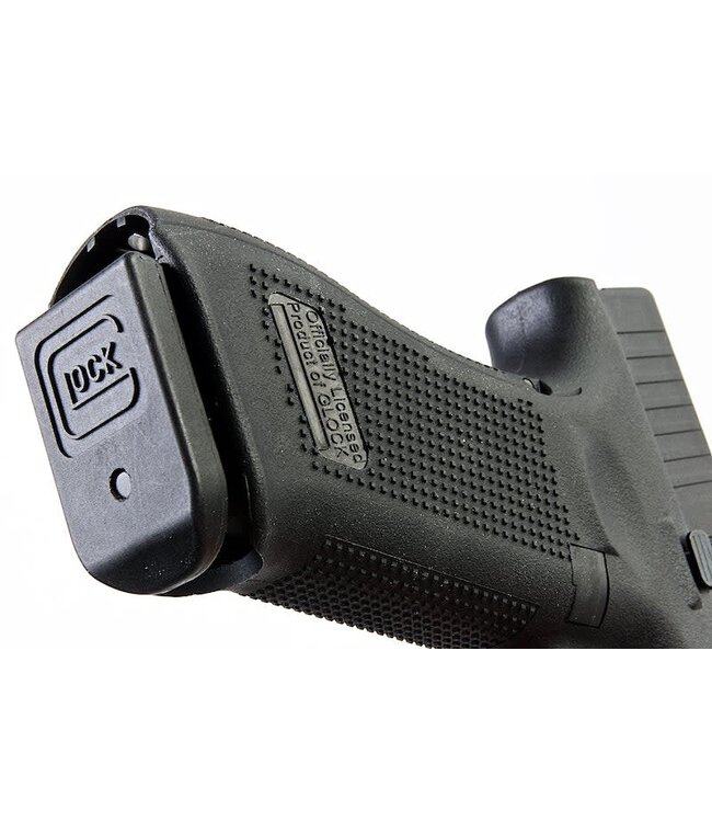 UMAREX LICENSED GLOCK 17 GEN 5 GBB AIRSOFT PISTOL BY VFC– BLACK