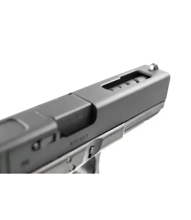 UMAREX LICENSED GLOCK 18 GEN3  GBB AIRSOFT PISTOL BY VFC W/EXTENDED MAG