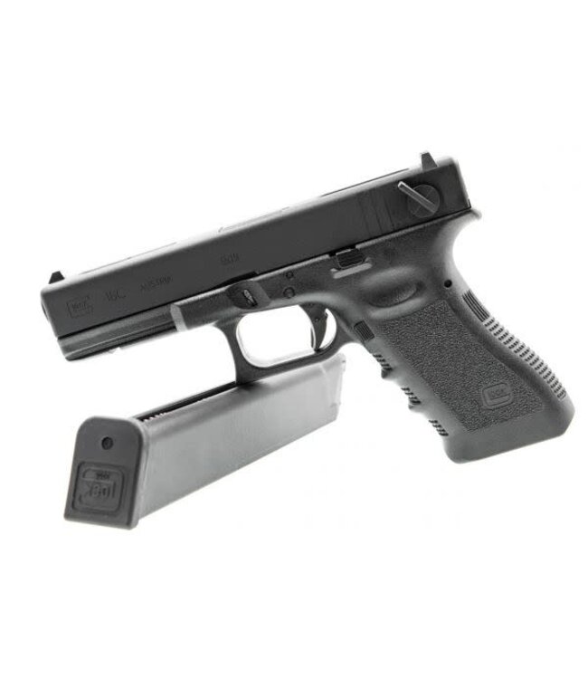 UMAREX LICENSED GLOCK 18 GEN3  GBB AIRSOFT PISTOL BY VFC W/EXTENDED MAG