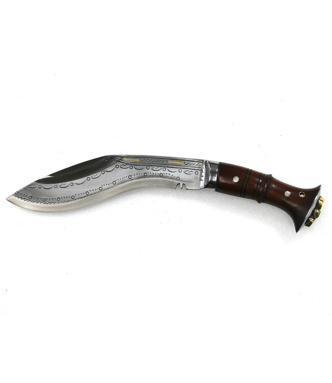 KHK KUKRI NEPAL ARMY SERVICE KNIFE -HOLY