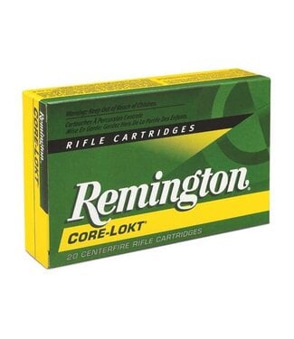 Remington Remington - 300 WSM, 150Gr, Core-Lokt, PSP, 20rds/Box