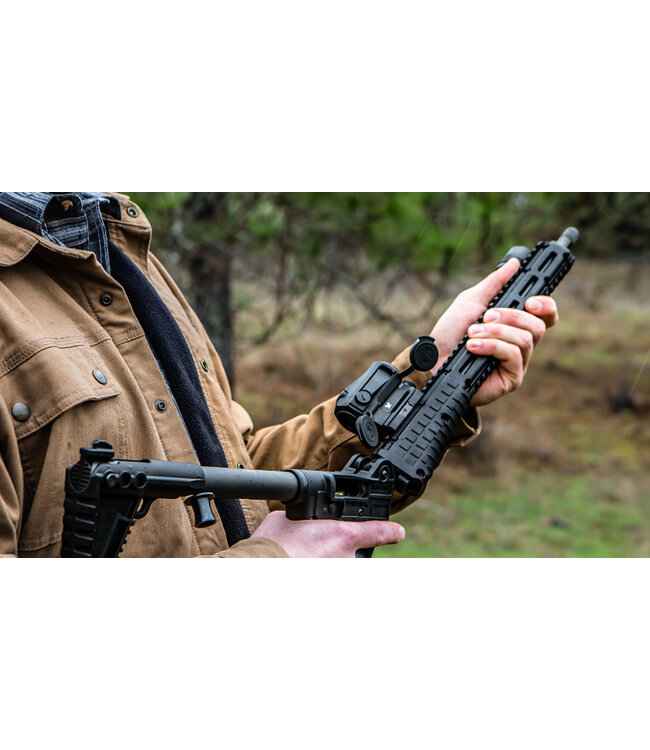 KEL-TEC SUB2000 GEN 3 9MM 18.5IN BBL 10RD BLACK G19 GRIP