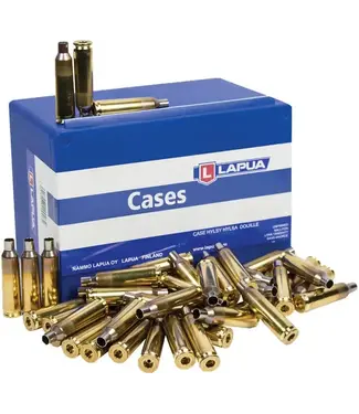 LAPUA LAPUA 6.5 Creedmoor (SRP) case 100/BOX