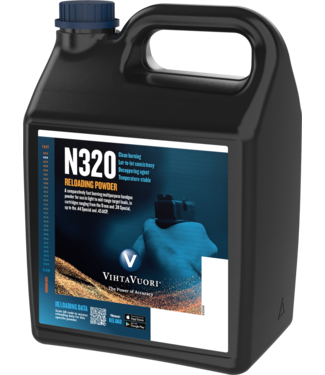 VIHTAVUORI VIHTAVUORI N320 POWDER 4.6 BL/2KG