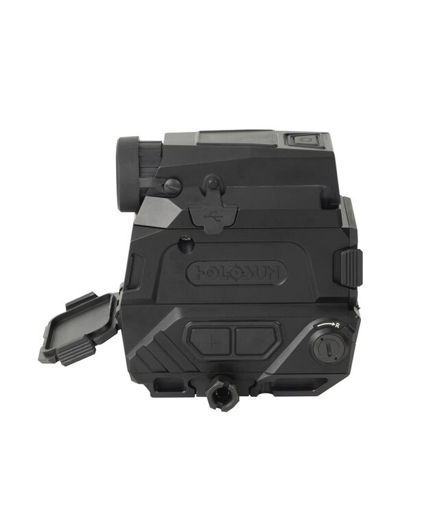 HOLOSUN  DRS-NV DIGITAL NIGHT VISON REFLEX SIGHT W/ MULTI RETICLE RED DOT
