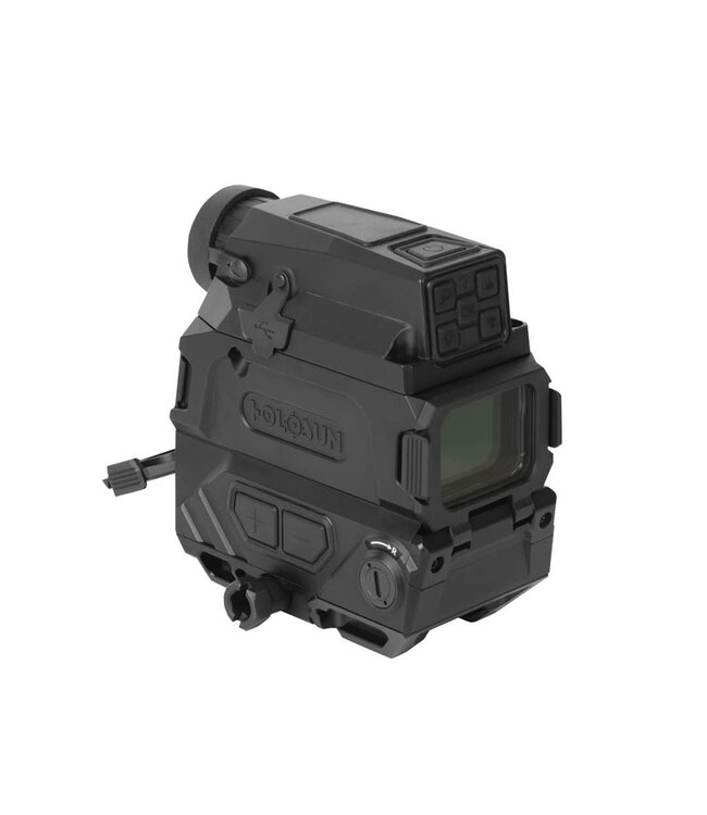 HOLOSUN  DRS-NV DIGITAL NIGHT VISON REFLEX SIGHT W/ MULTI RETICLE RED DOT