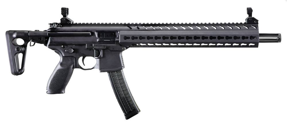 Eagle Auto Sales >> Sig Sauer Sig Sauer MPX Carbine Semi-Auto Rifle, 9MM, 16'' Bbl, Black, 5 Rnd, Collapsible Stock ... Eagle Auto Sales >> Sig Sauer Sig Sauer MPX Carbine Semi-Auto Rifle, 9MM, 16'' Bbl, Black, 5 Rnd, Collapsible Stock ...