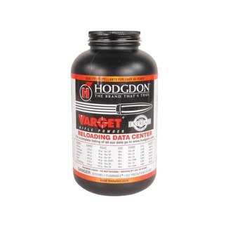 Hodgdon HODGDON VARGET HOD CAN 1 LB HODGDON - Solely Outdoors Inc.